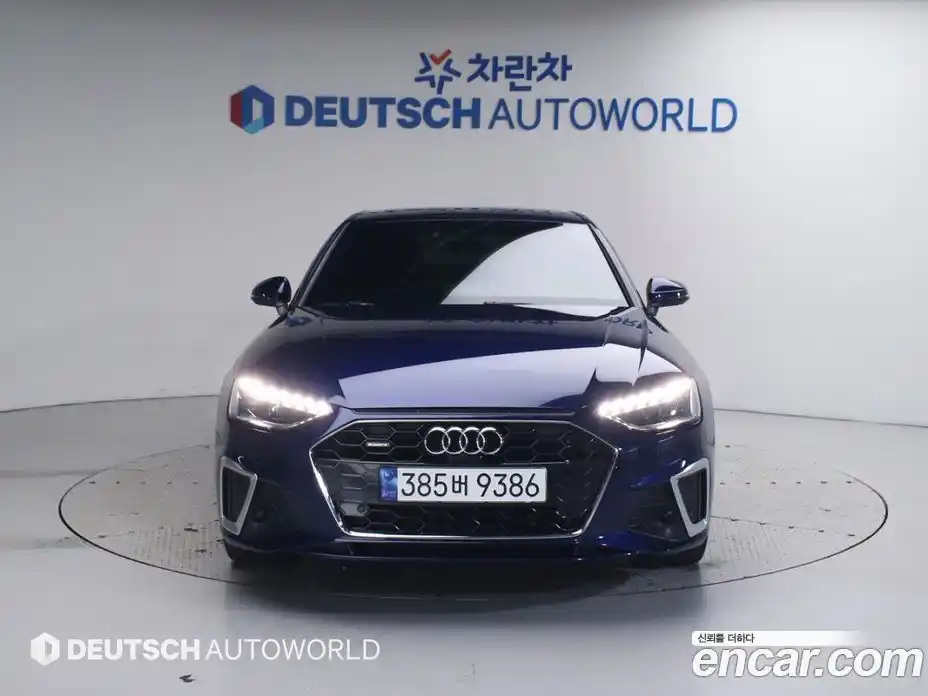 Audi A4 2023 2.0 гидро в Москве № 229991, фото 3