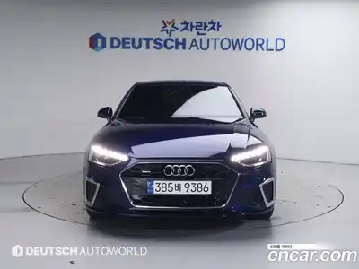 Audi A4 2023 2.0 гидро в Москве № 229991, миниатюра 3