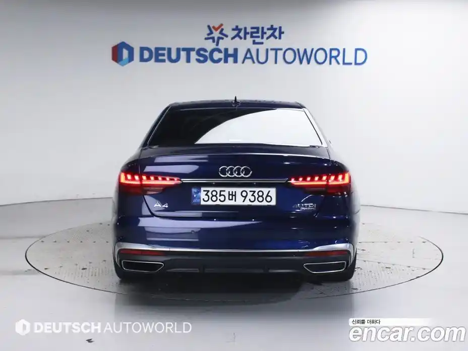 Audi A4 2023 2.0 гидро в Москве № 229991, фото 4