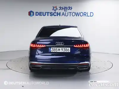 Audi A4 2023 2.0 гидро в Москве № 229991, миниатюра 4