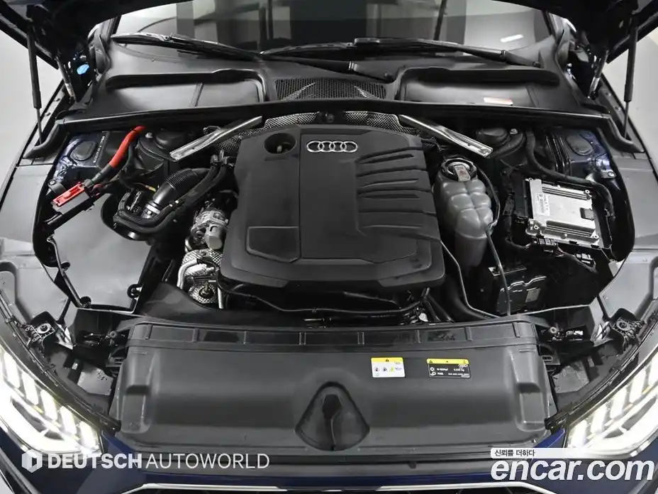 Audi A4 2023 2.0 гидро в Москве № 229991, фото 6