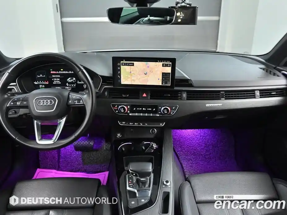 Audi A4 2023 2.0 гидро в Москве № 229991, фото 7