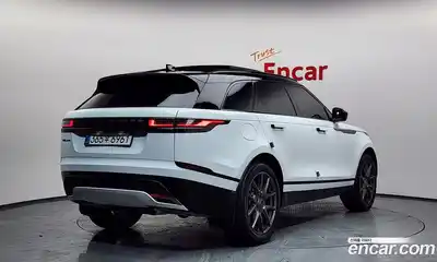 Land Rover Range-Rover Velar, 2025