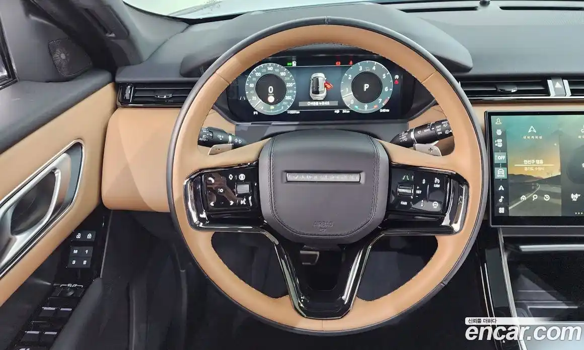Land Rover Range-Rover Velar 2025 3.0 гидро в Москве № 231110, фото 12
