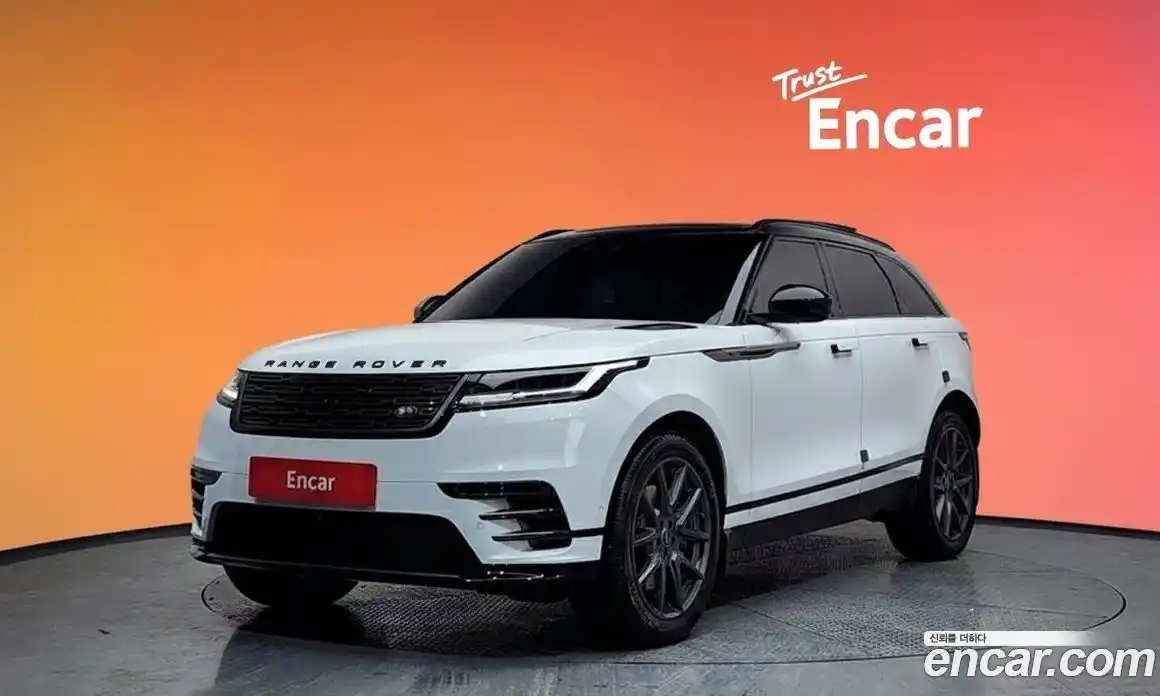 Land Rover Range-Rover Velar 2025 3.0 гидро в Москве № 231110, фото 20
