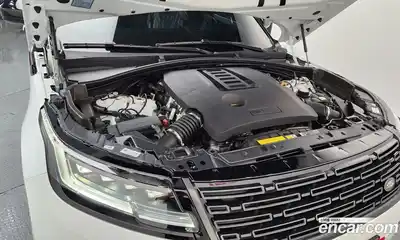 Land Rover Range-Rover Velar 2025 3.0 гидро в Москве № 231110, миниатюра 5