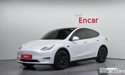 Tesla Model Y, 2021