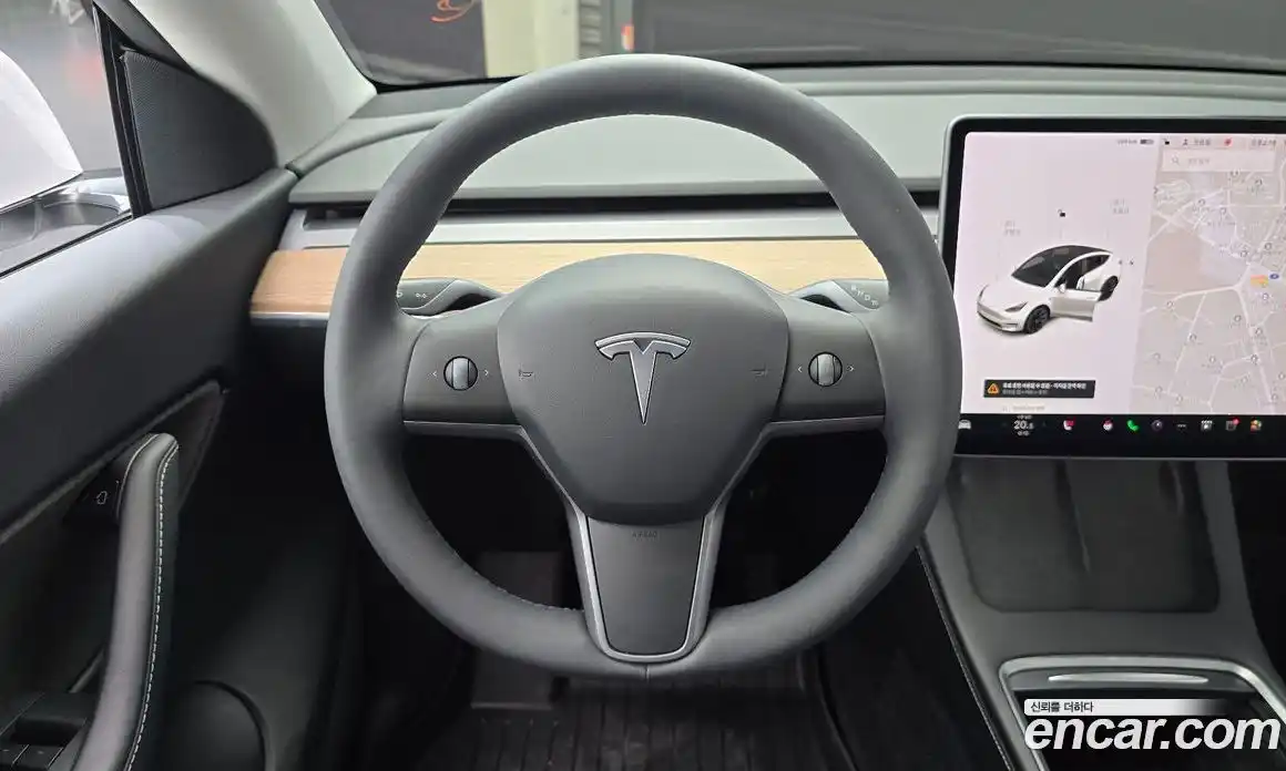 Tesla Model Y 2021 0.2 гидро в Москве № 231757, фото 13