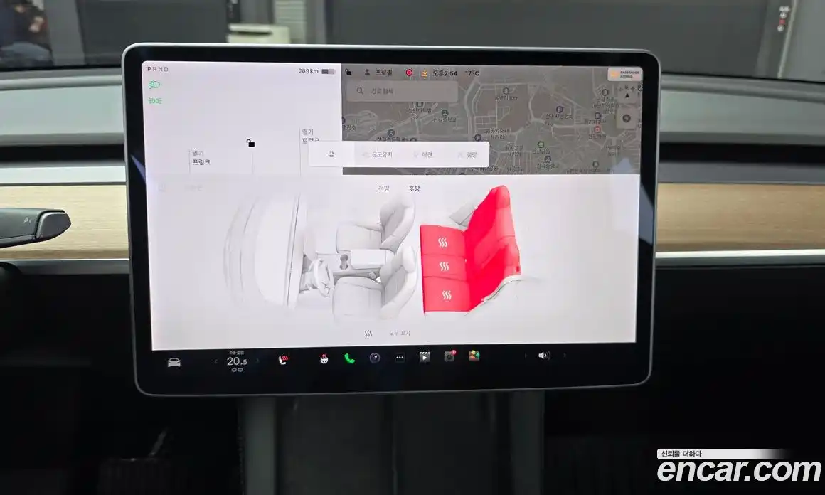 Tesla Model Y 2021 0.2 гидро в Москве № 231757, фото 17