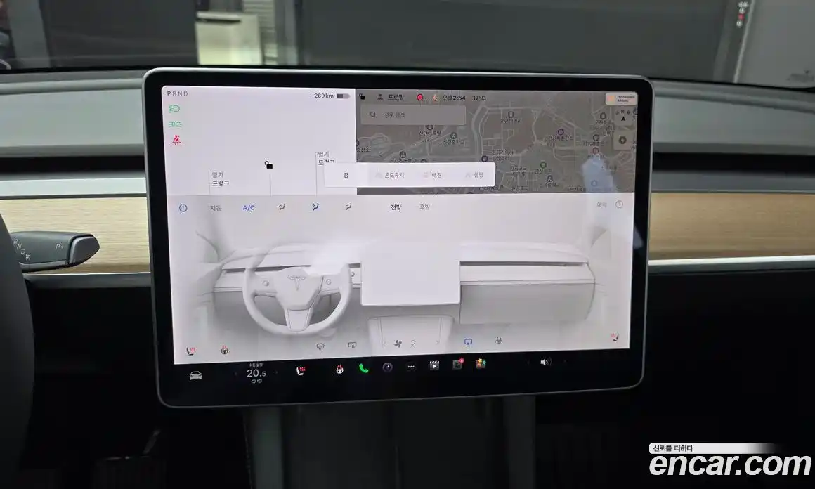 Tesla Model Y 2021 0.2 гидро в Москве № 231757, фото 18