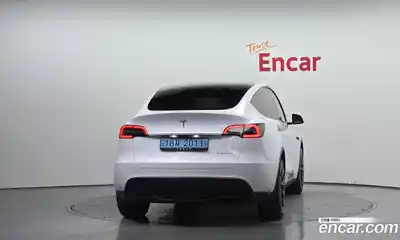 Tesla Model Y 2021 0.2 гидро в Москве № 231757, миниатюра 4
