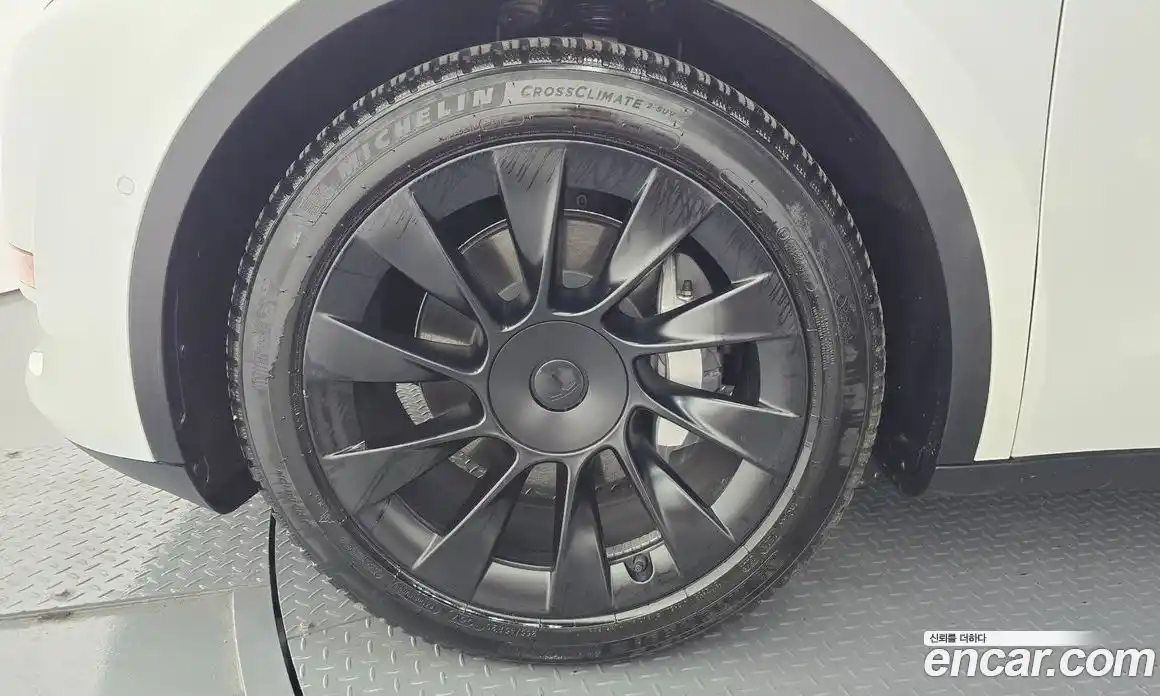 Tesla Model Y 2021 0.2 гидро в Москве № 231757, фото 5