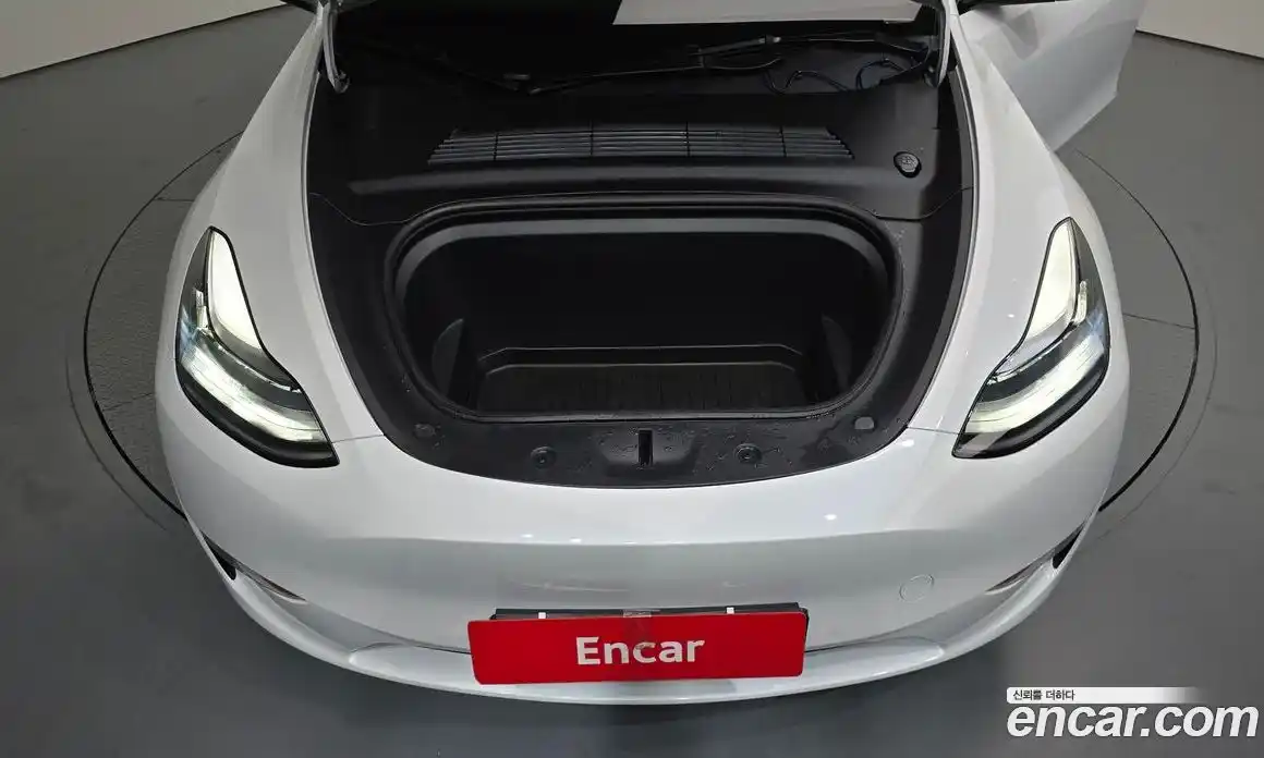 Tesla Model Y 2021 0.2 гидро в Москве № 231757, фото 6