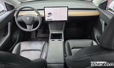 Tesla Model Y 2021 0.2 гидро в Москве № 231757, миниатюра 7