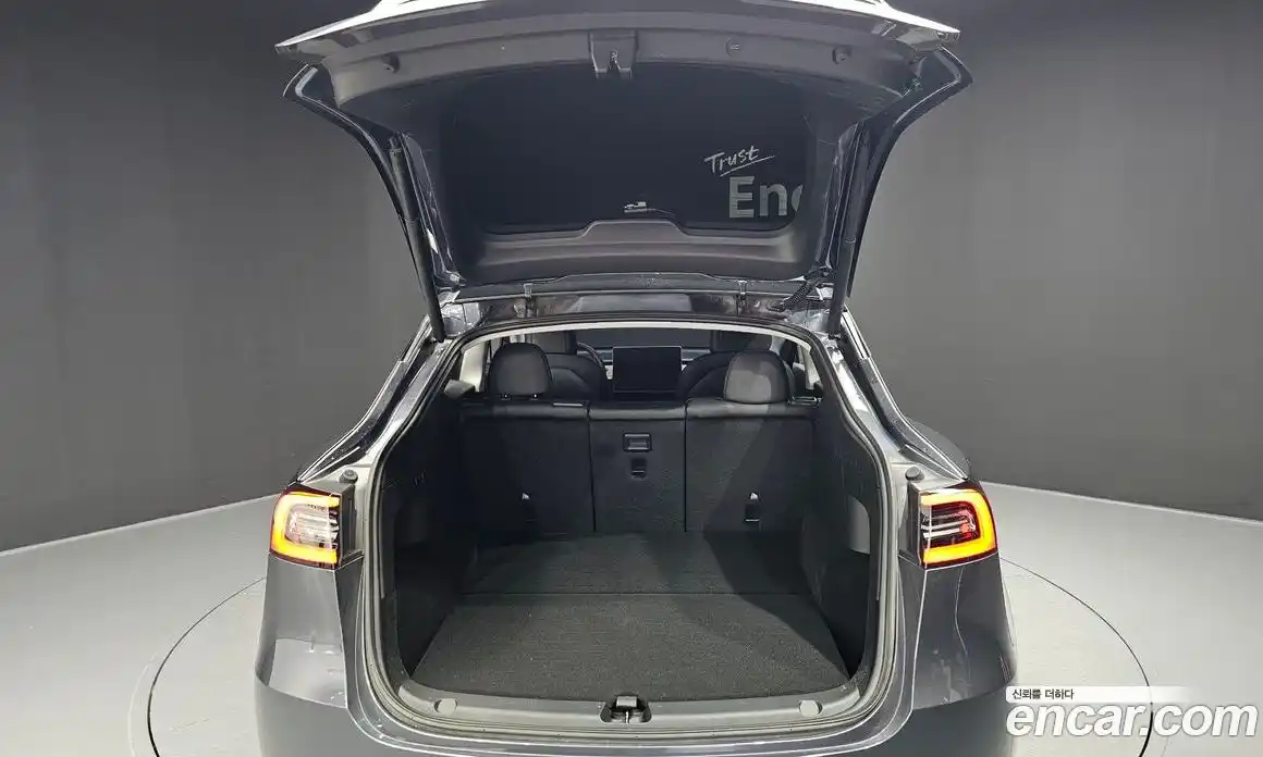 Tesla Model Y 2022 0.2 гидро в Москве № 231800, фото 20