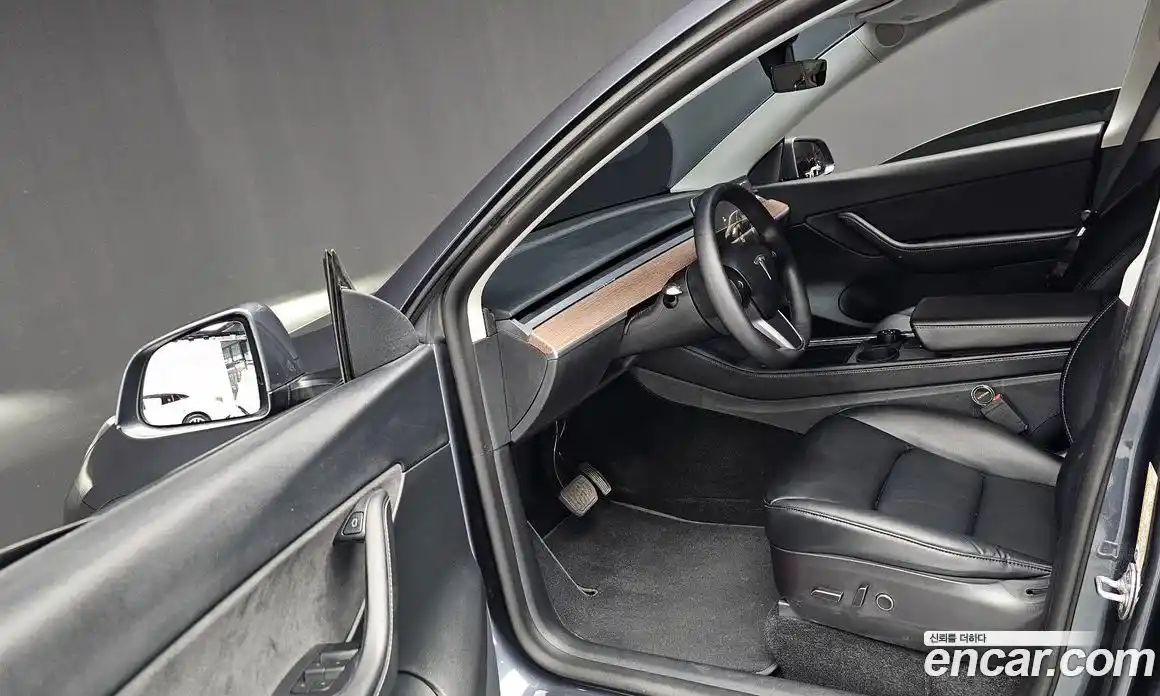 Tesla Model Y 2022 0.2 гидро в Москве № 231800, фото 10