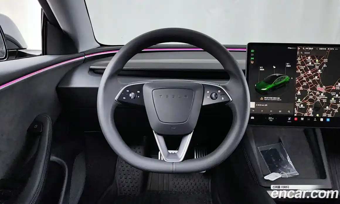 Tesla Model 3 2024 0.2 гидро в Москве № 231820, фото 13