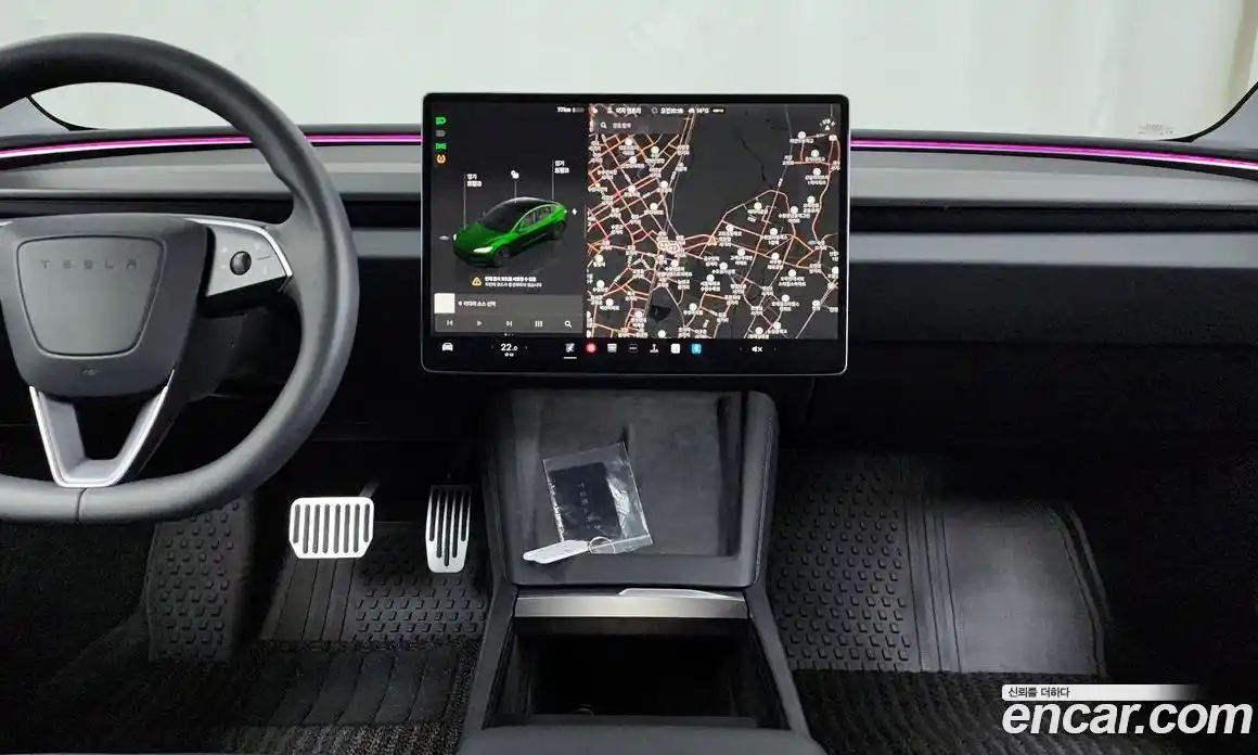 Tesla Model 3 2024 0.2 гидро в Москве № 231820, фото 14