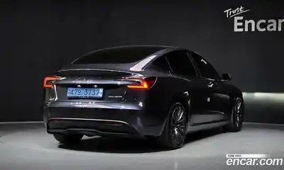 Tesla Model 3 2024 0.2 гидро в Москве № 231820, миниатюра 2