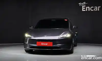 Tesla Model 3 2024 0.2 гидро в Москве № 231820, миниатюра 3