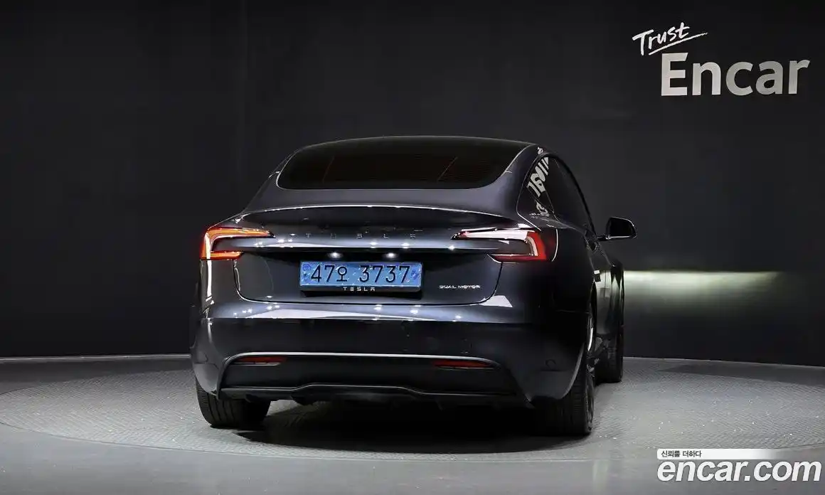 Tesla Model 3 2024 0.2 гидро в Москве № 231820, фото 4