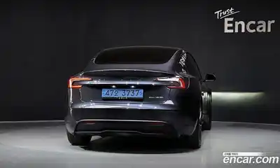 Tesla Model 3 2024 0.2 гидро в Москве № 231820, миниатюра 4