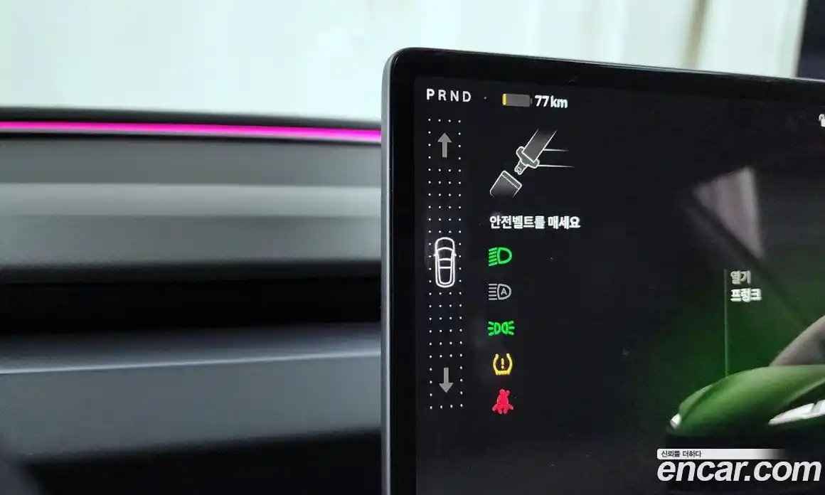 Tesla Model 3 2024 0.2 гидро в Москве № 231820, фото 9