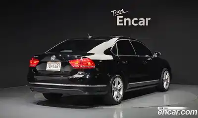 Volkswagen Passat 2013 2.5 гидро в Москве № 232153, миниатюра 2