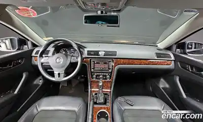 Volkswagen Passat 2013 2.5 гидро в Москве № 232153, миниатюра 7