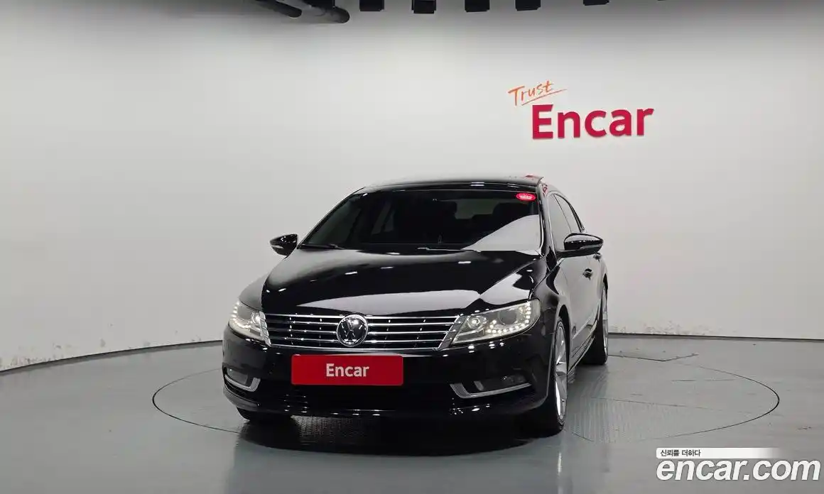Volkswagen CC 2013 2.0 гидро в Москве № 232171, фото 3
