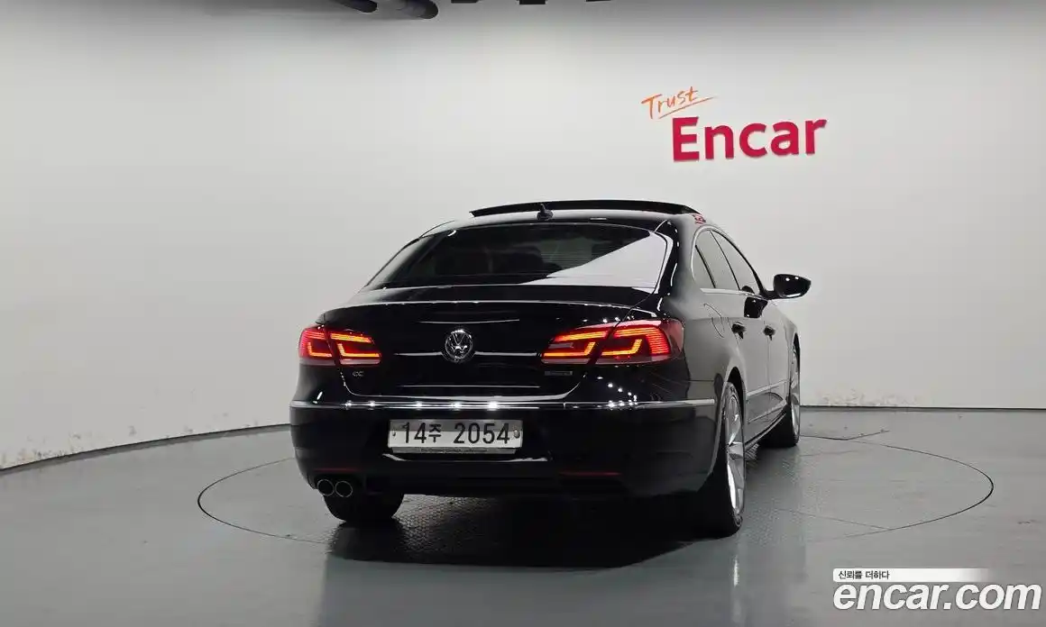 Volkswagen CC 2013 2.0 гидро в Москве № 232171, фото 4