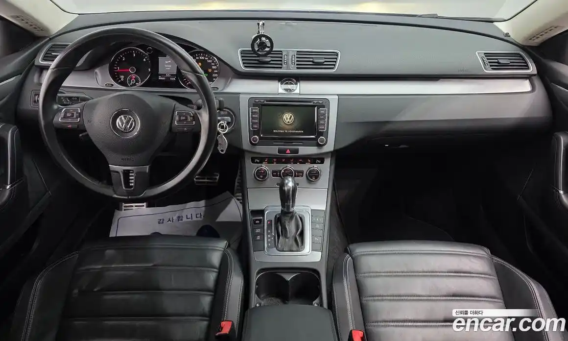 Volkswagen CC 2013 2.0 гидро в Москве № 232171, фото 7