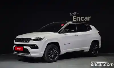 Jeep Compass, 2022