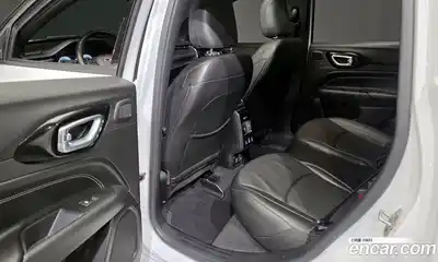Jeep Compass 2022 2.4 гидро в Москве № 232359, миниатюра 11