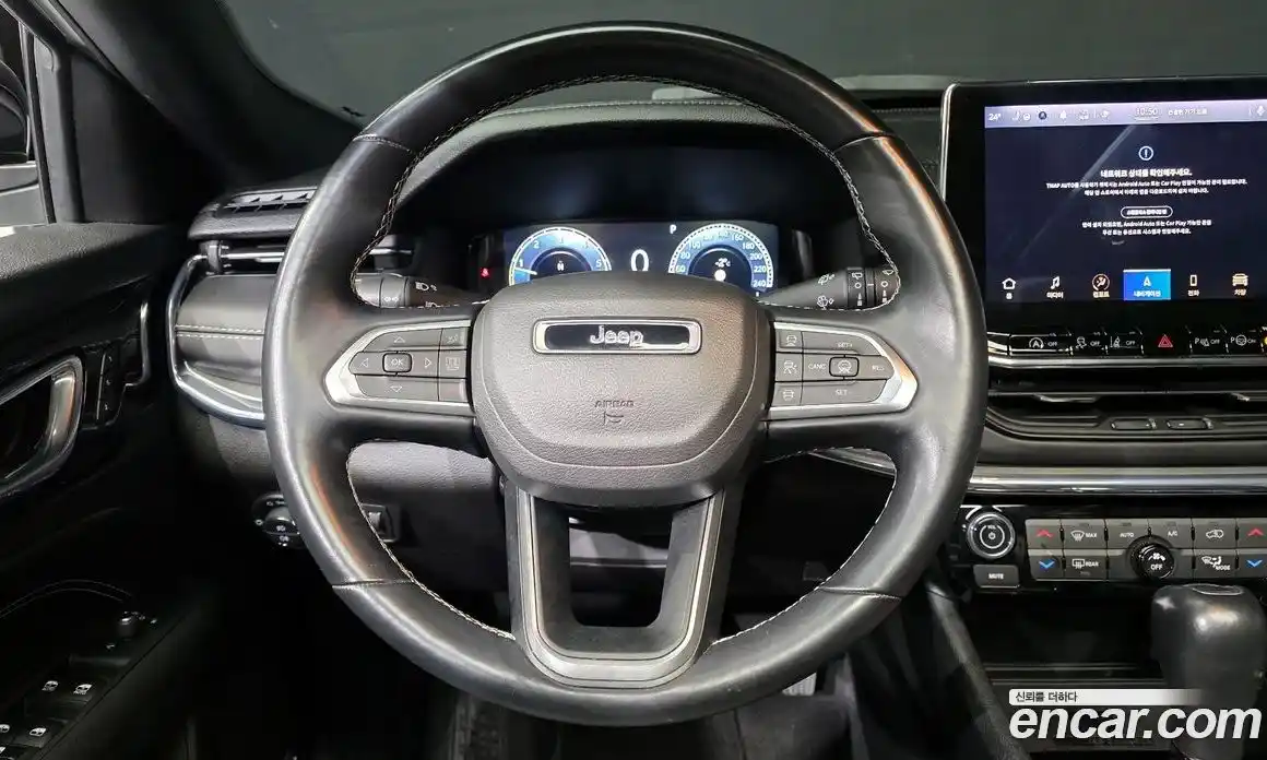 Jeep Compass 2022 2.4 гидро в Москве № 232359, фото 13