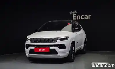 Jeep Compass 2022 2.4 гидро в Москве № 232359, миниатюра 3