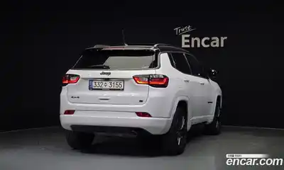 Jeep Compass 2022 2.4 гидро в Москве № 232359, миниатюра 4