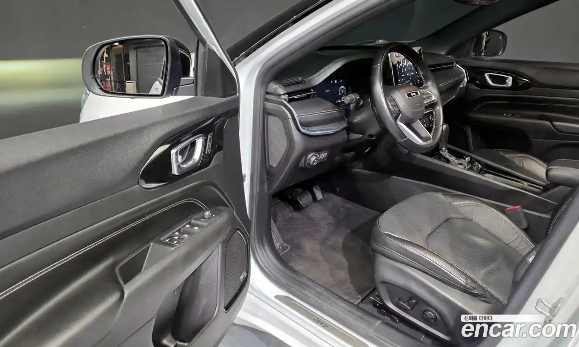 Jeep Compass 2022 2.4 гидро в Москве № 232359, фото 10