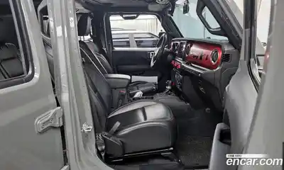 Jeep Wrangler 2022 2.0 гидро в Москве № 232364, миниатюра 11