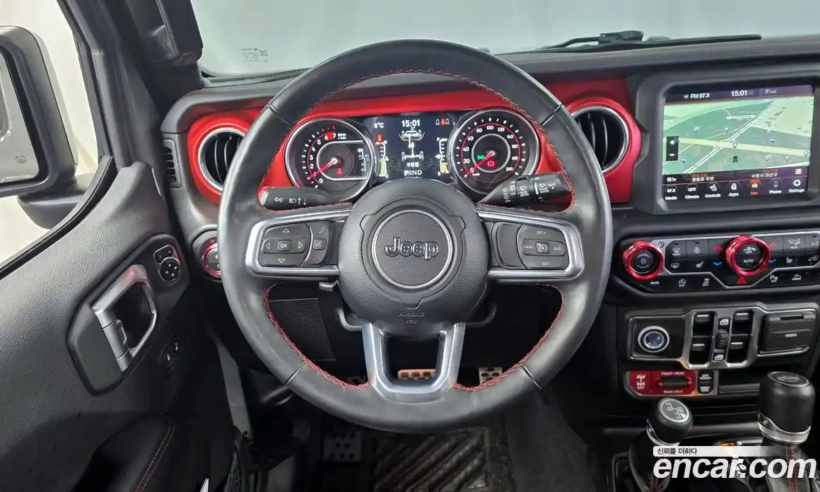 Jeep Wrangler 2022 2.0 гидро в Москве № 232364, фото 13