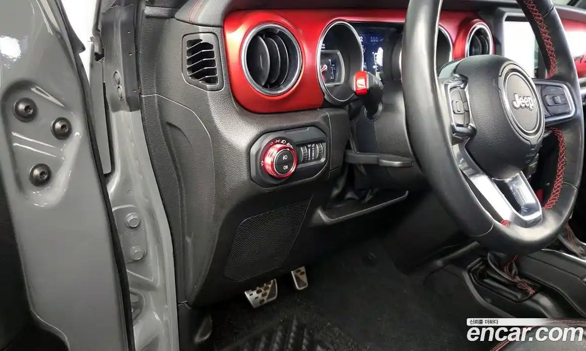 Jeep Wrangler 2022 2.0 гидро в Москве № 232364, фото 17