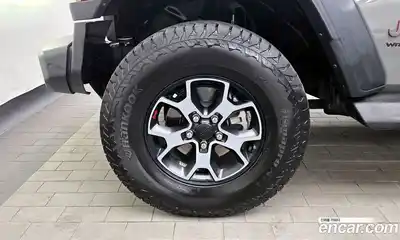 Jeep Wrangler 2022 2.0 гидро в Москве № 232364, миниатюра 5