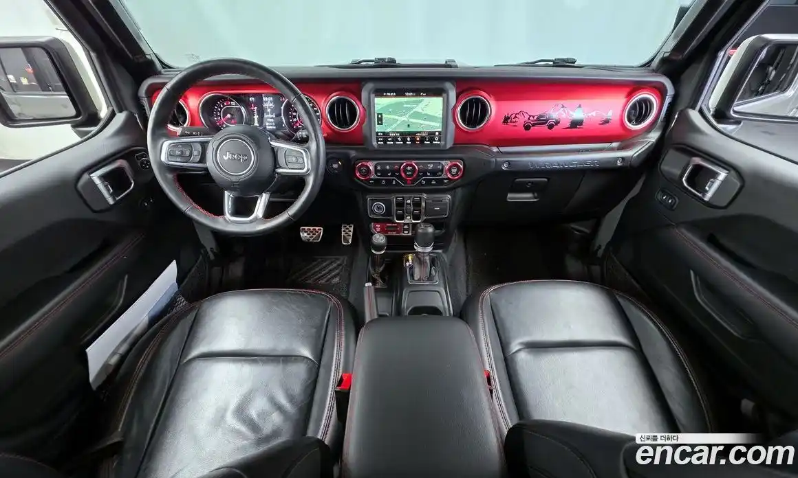 Jeep Wrangler 2022 2.0 гидро в Москве № 232364, фото 7