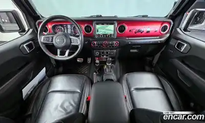 Jeep Wrangler 2022 2.0 гидро в Москве № 232364, миниатюра 7
