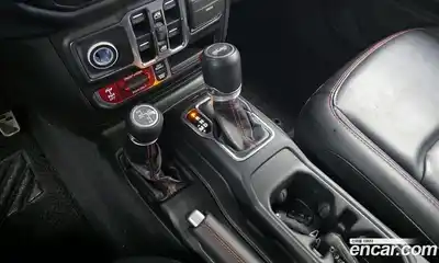 Jeep Wrangler 2022 2.0 гидро в Москве № 232364, миниатюра 9