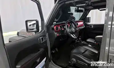 Jeep Wrangler 2022 2.0 гидро в Москве № 232364, миниатюра 10