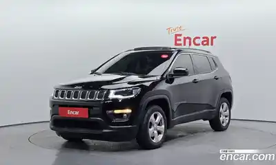 Jeep Compass, 2018