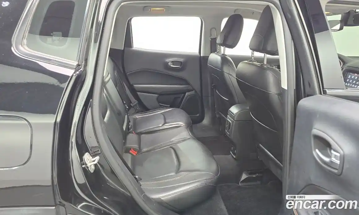 Jeep Compass 2018 2.4 гидро в Москве № 232500, фото 12