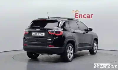Jeep Compass 2018 2.4 гидро в Москве № 232500, миниатюра 2