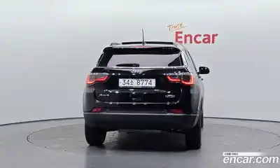 Jeep Compass 2018 2.4 гидро в Москве № 232500, миниатюра 4